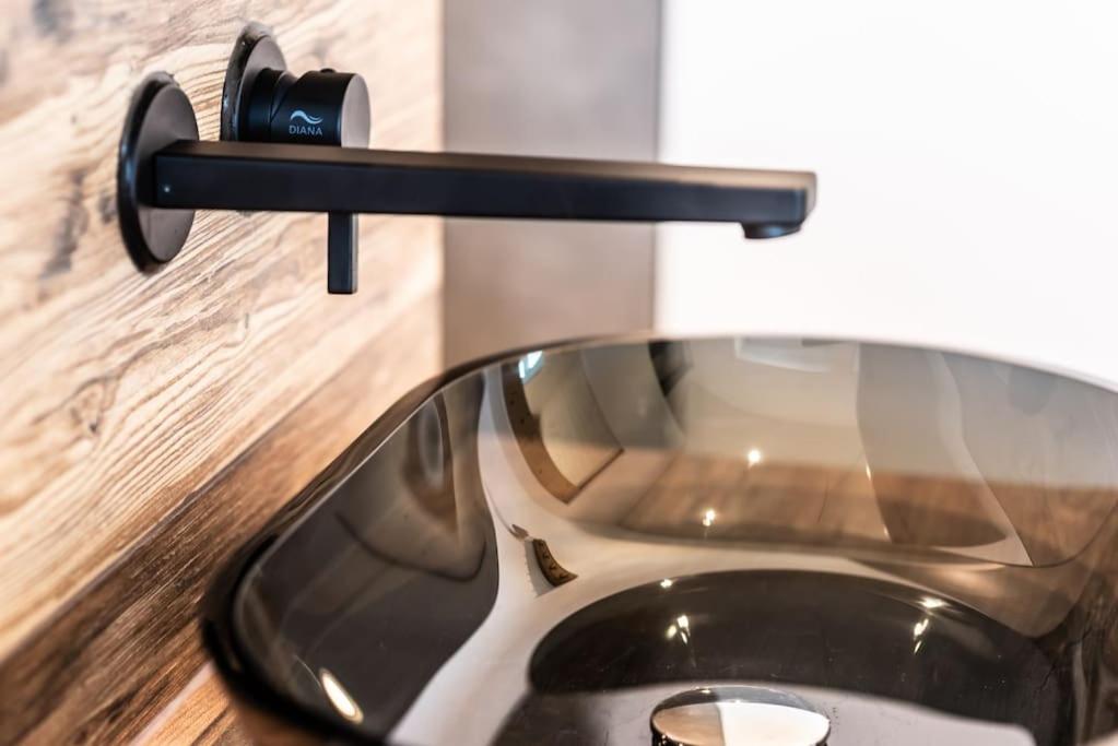 Exklusives Design-Apartment & Sauna Warngau 외부 사진